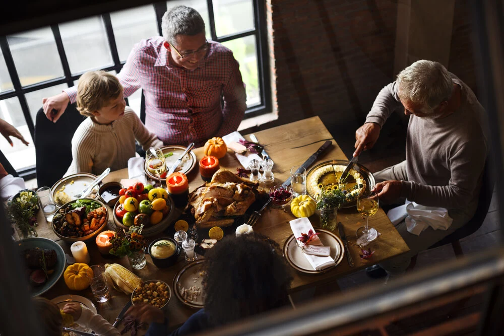 Tips for Celebrating the Holidays with a Family Member in Recovery