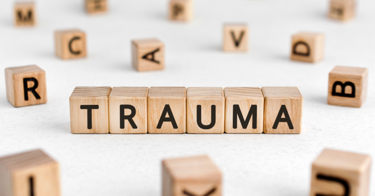 Trauma therapy