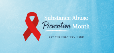 Legacy Healing Center substance abuse prevention month