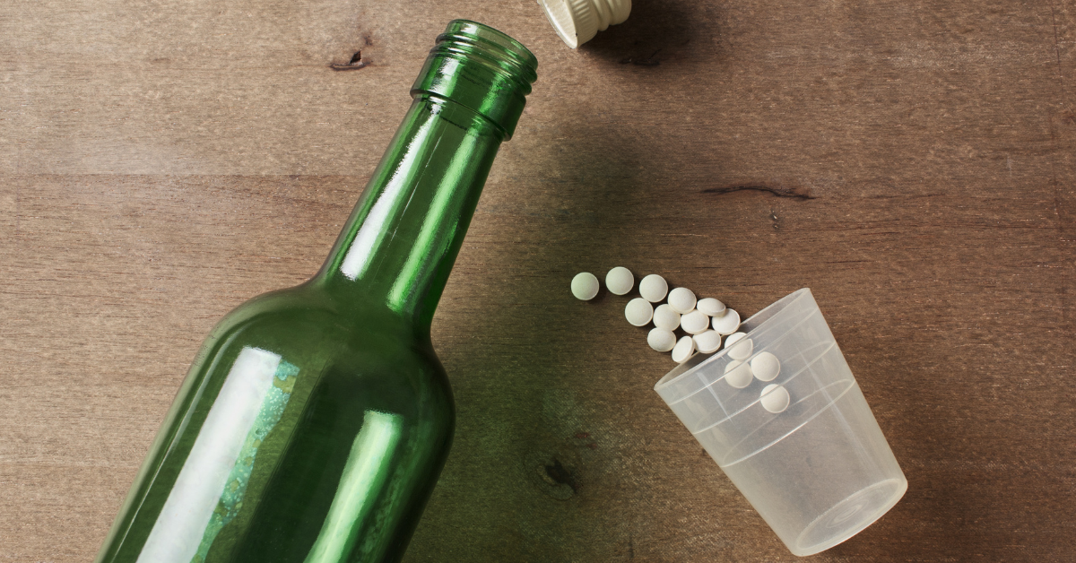 Alcohol Interactions with Medication