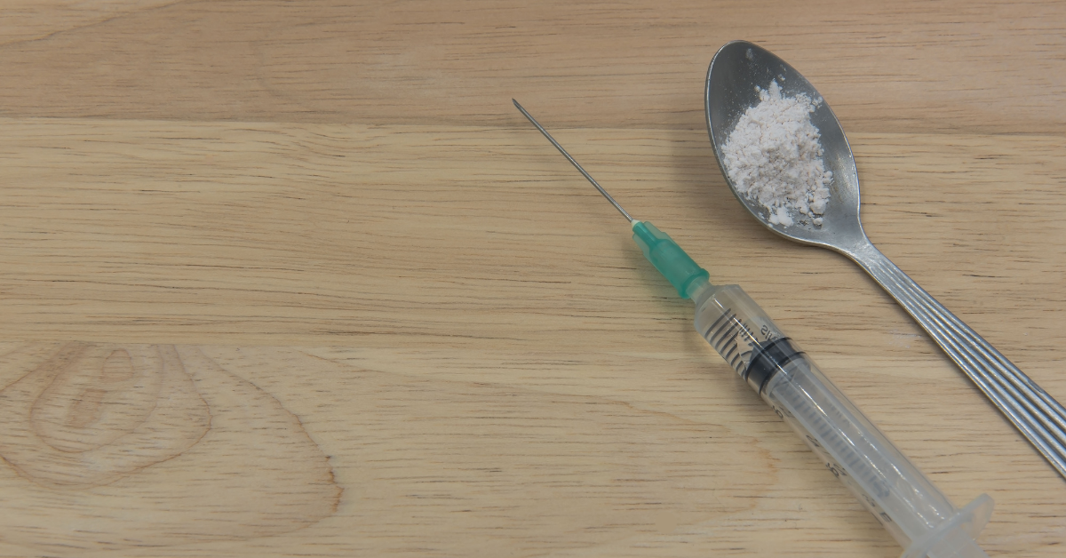 Heroin Addiction Treatment in Fort Lauderdale