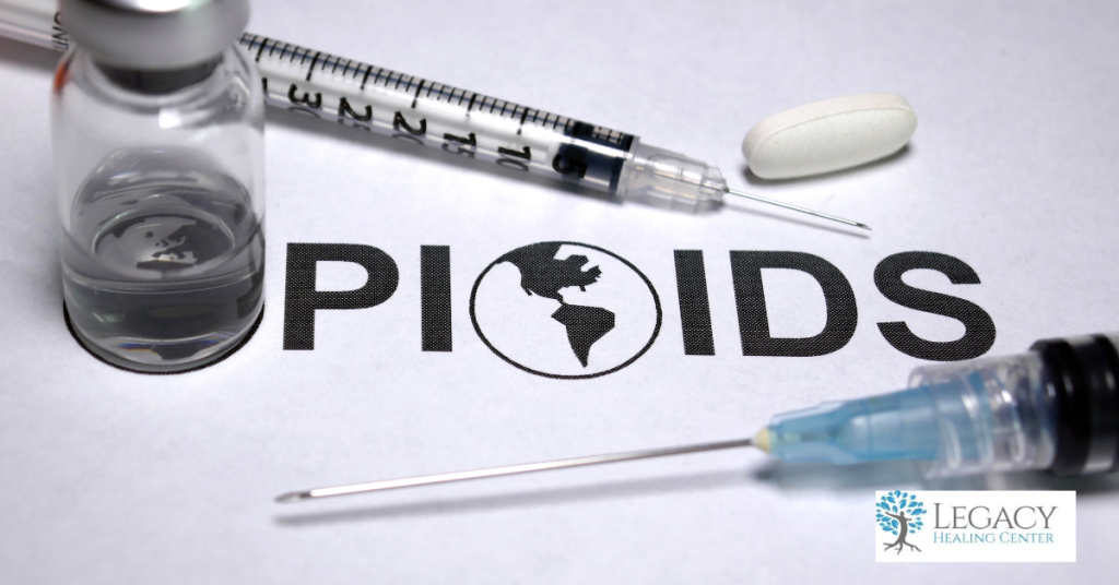 Opioid Addiction Treatment in LA