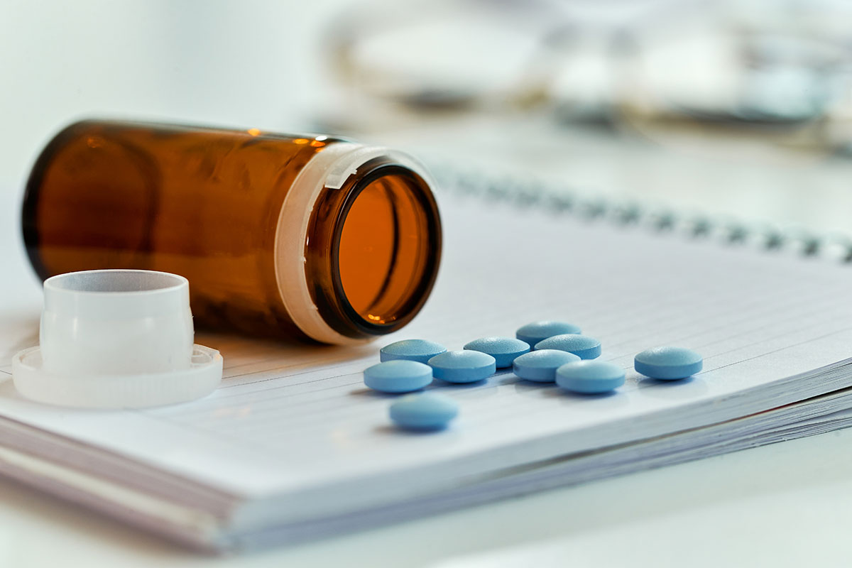 Prescription Drug Rehab in Cincinnati